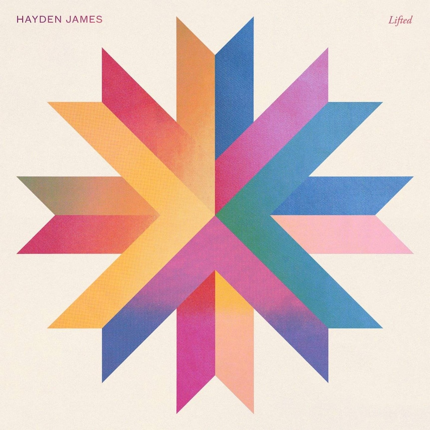 Album art for LIFTED by Hayden James