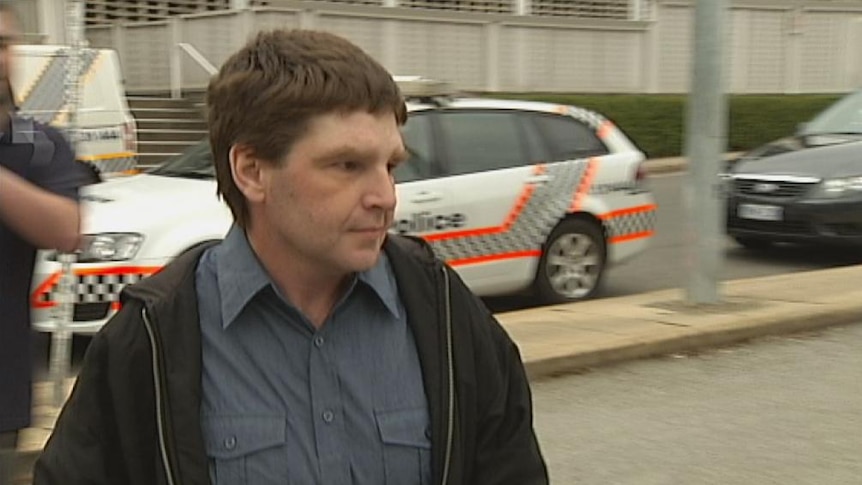 John Christopher Walmsley has been found guilty of assisting his partner's suicide.