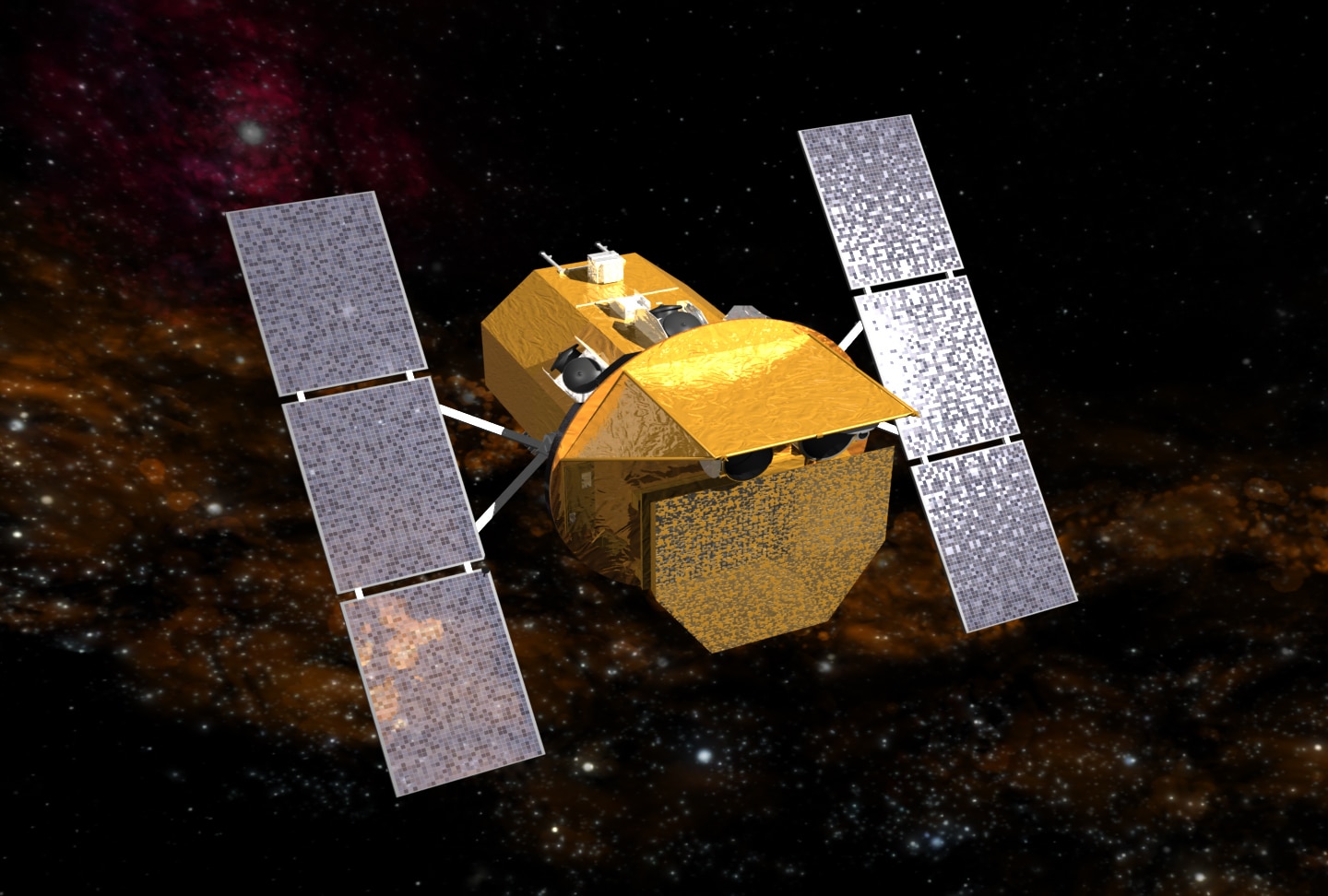 NASA to bump telescope back into space to avoid it falling to Earth