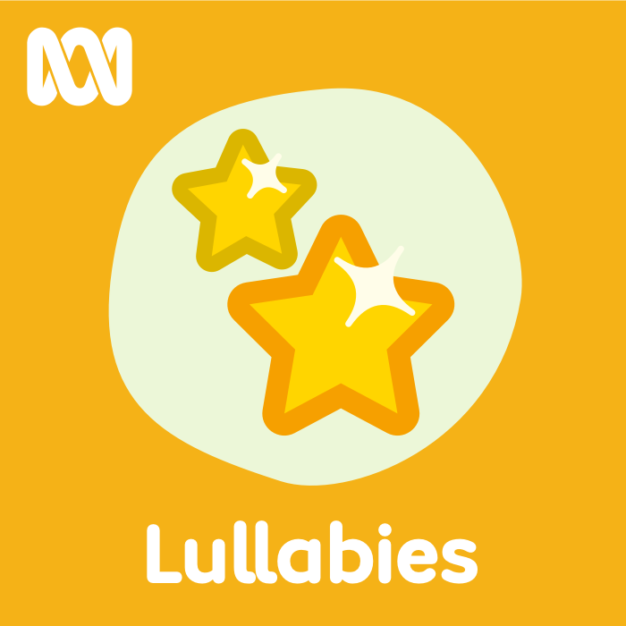 Lullabies program stars graphic