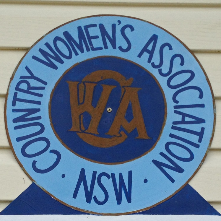The Country Women's Association of NSW