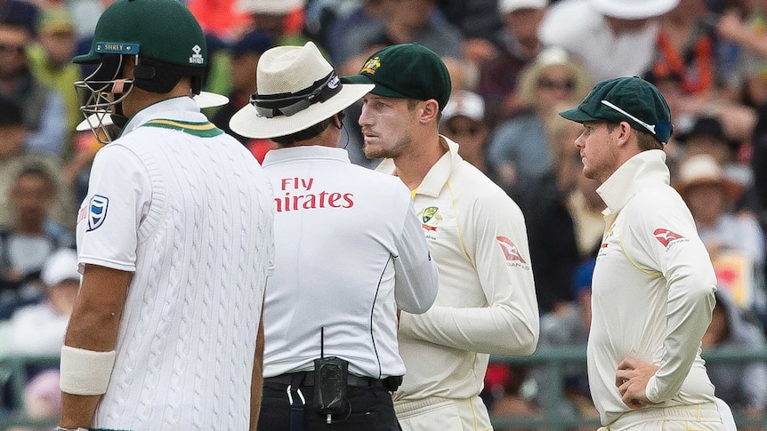 'It's self-explanatory': Bancroft suggests bowlers were aware of ball-tampering in South Africa