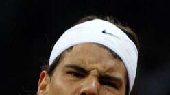 Rafael Nadal v Andy Roddick, Davis Cup final