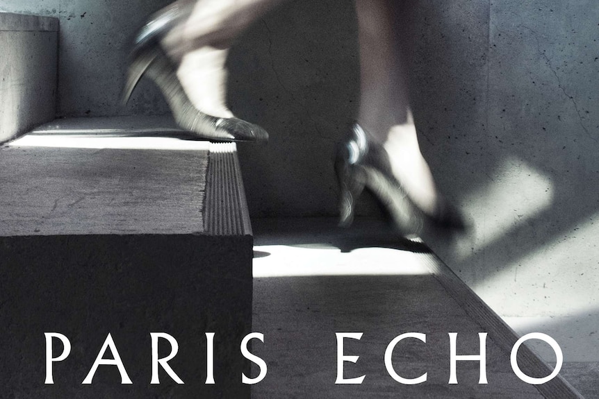 Sebastian Faulks Paris Echo cover