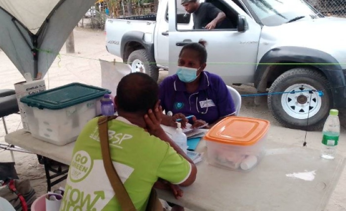 PNG Family Health Association family planning clinic (PNGFHA)
