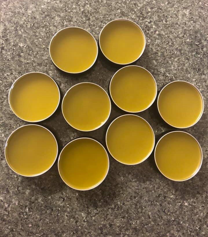 Healing balm just the start - ABC listen