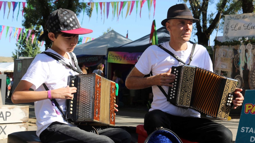 National Folk Festival