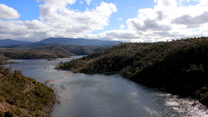 Cotter Dam