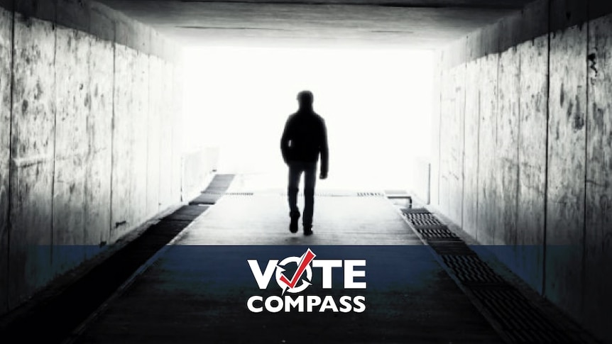 Vote Compass, Euthanasia