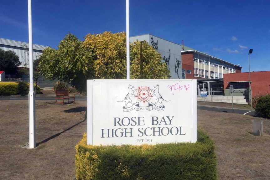 Rose Bay High School