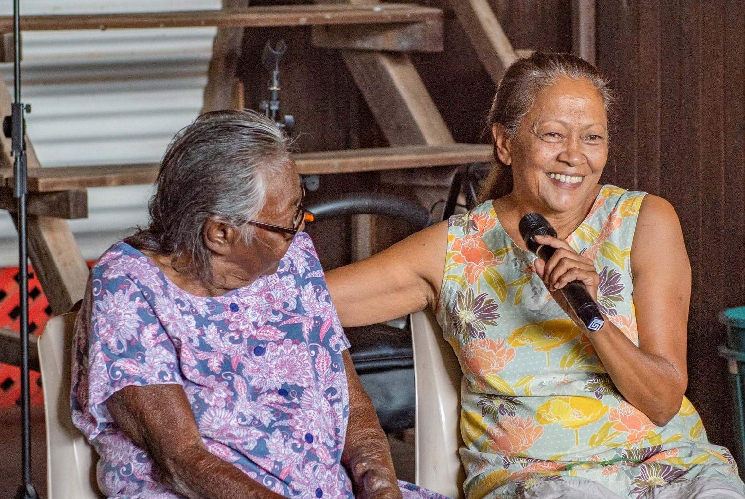 Social connections through volunteering - ABC listen