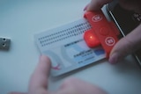 Estonian e-Residency digital ID card