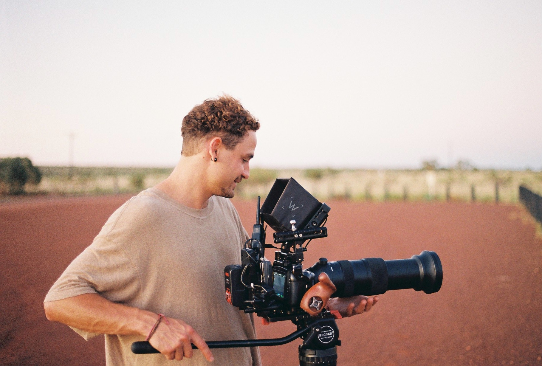 Outback Australian voices tell 'real story' of historic project's violent past