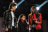 Michael Jackson's children