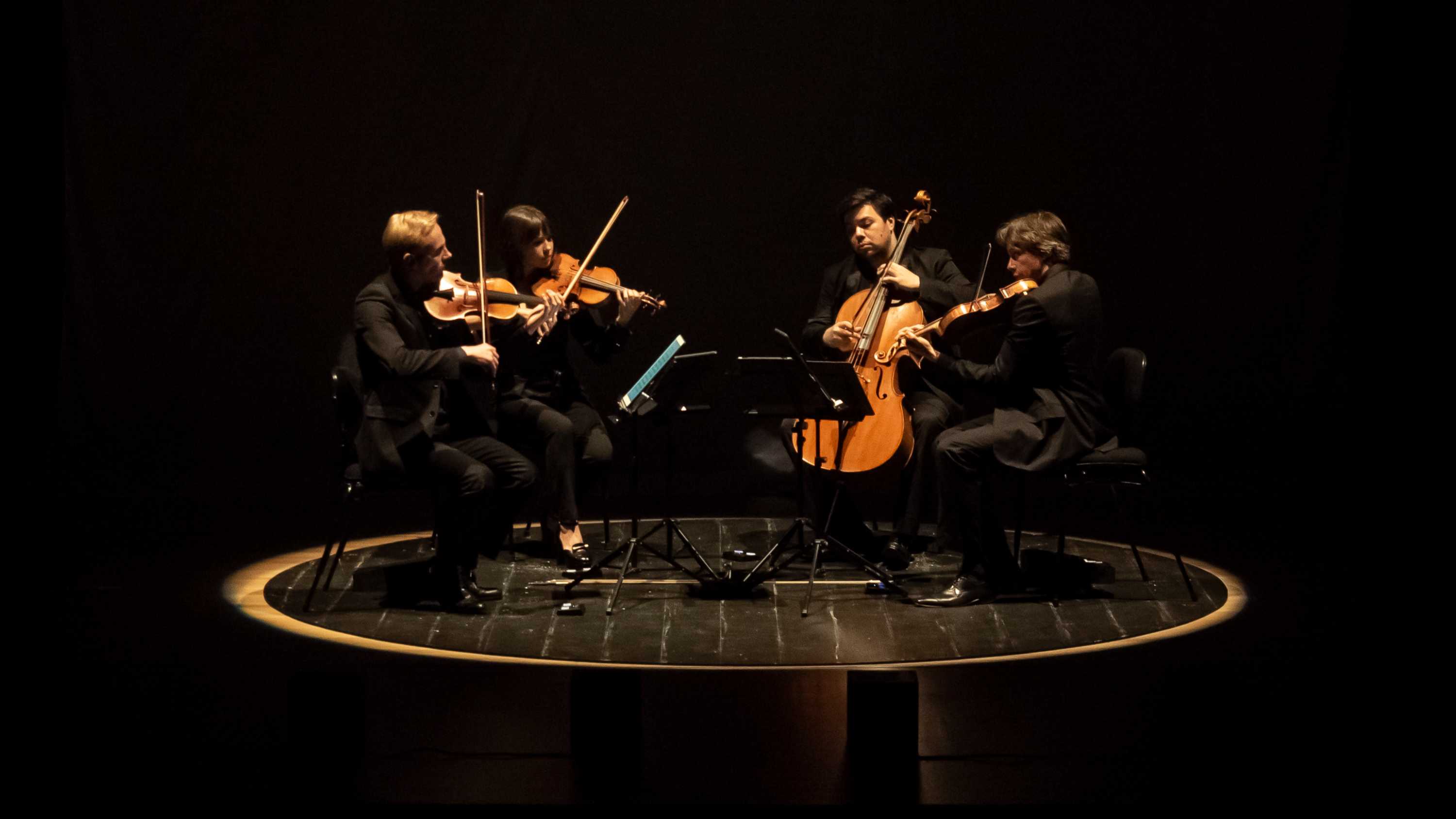 Australian String Quartet back touring the country - ABC listen