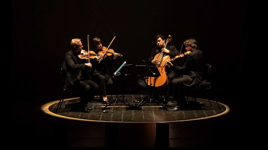 Australian String Quartet