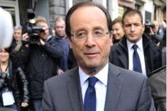Francois Hollande small