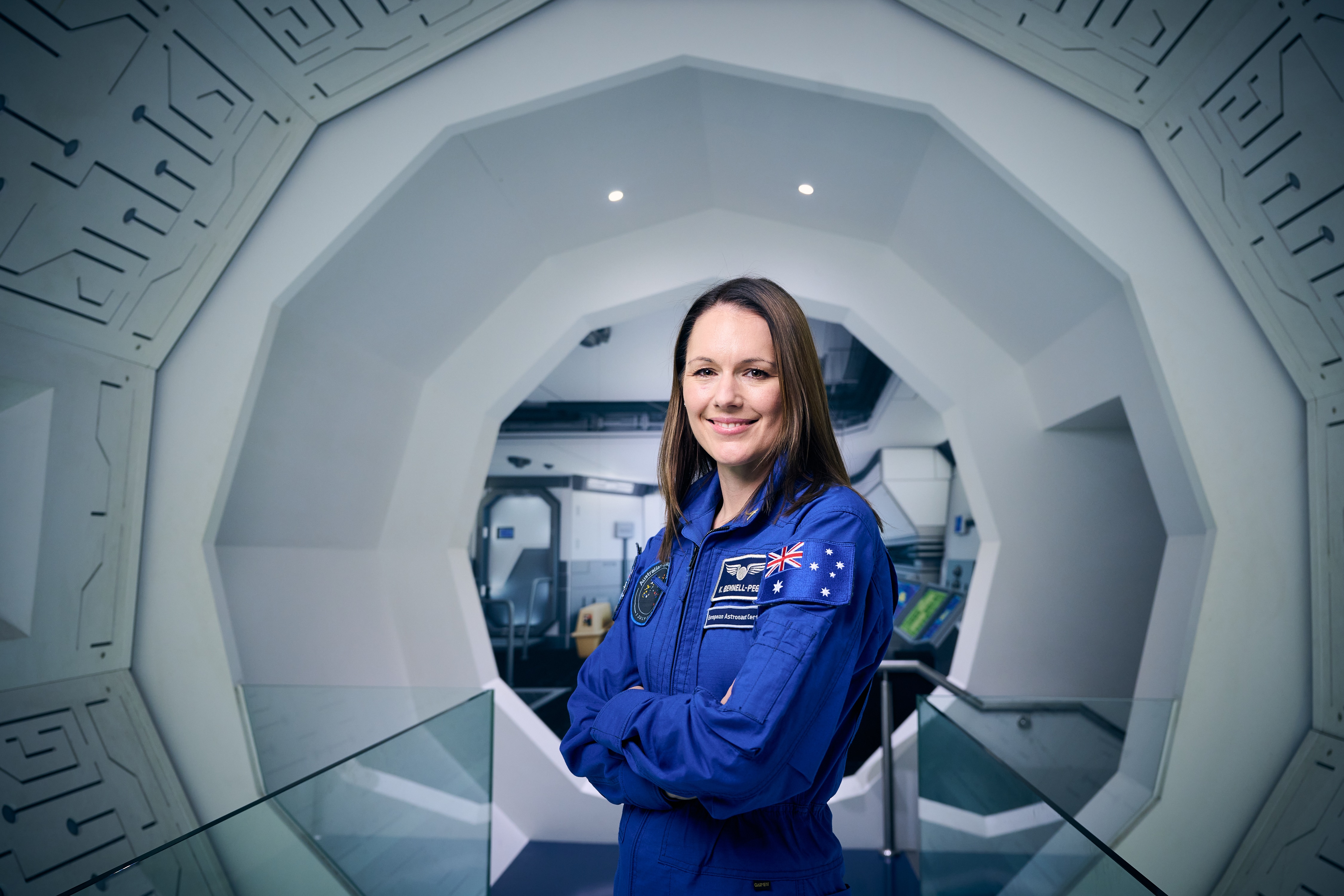 Astronaut and 'trailblazer' named SA's Australian of the Year