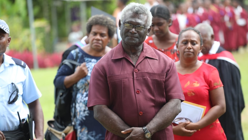 Le haut-commissaire australien convoqué par le gouvernement des îles Salomon pour le rapport Four Corners d’ABC
