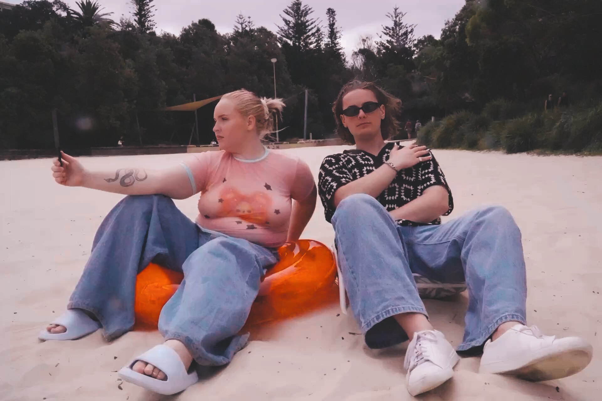 Home and Hosed: First Play from Djanaba & Hylander - triple j