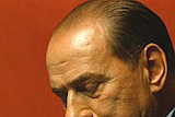 Former Italian prime minister Silvio Berlusconi (File photo)