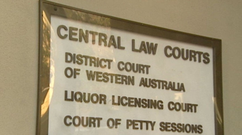Perth Central Law Courts