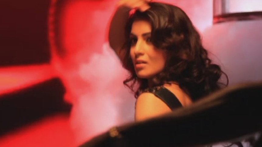 Melbourne woman Pallavi Sharda is playing the female lead in Bollywood film Besharam