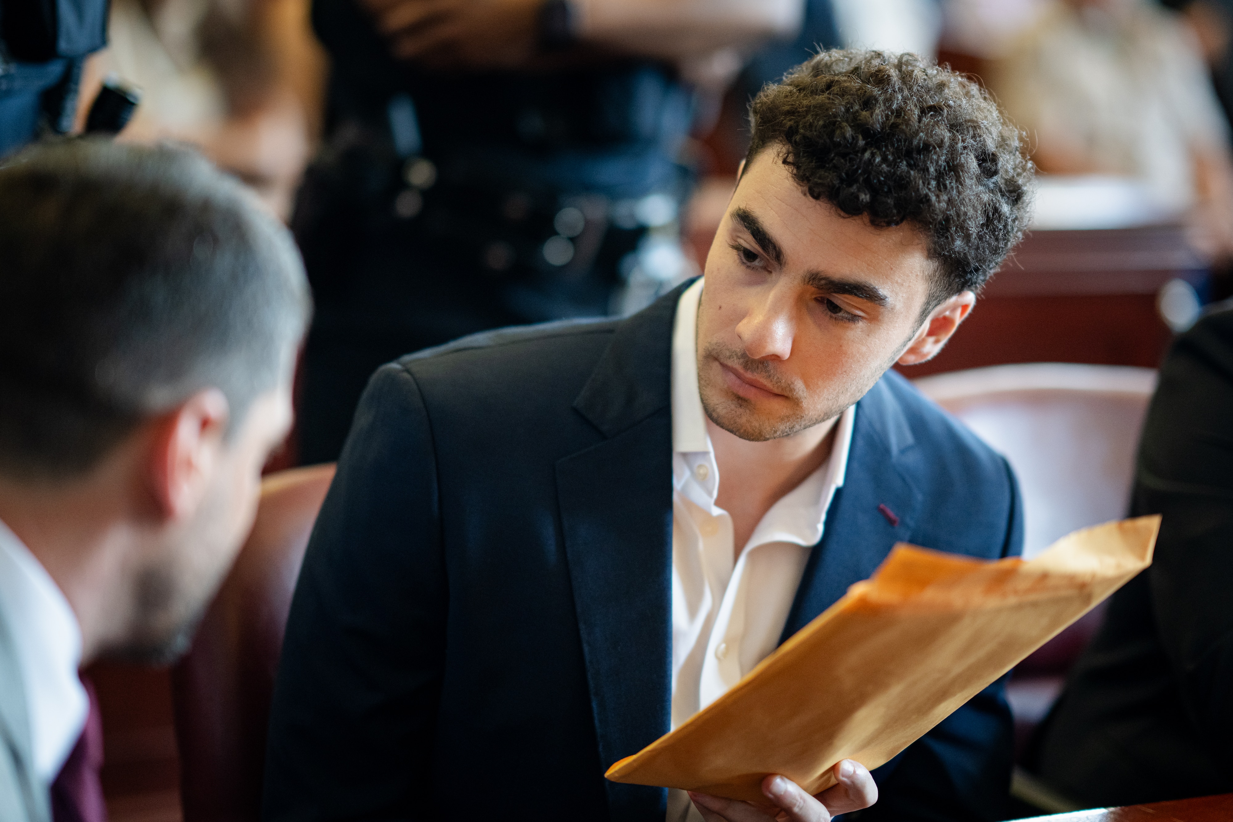 Mangione to argue he suffered 'extreme emotional disturbance' in murder trial