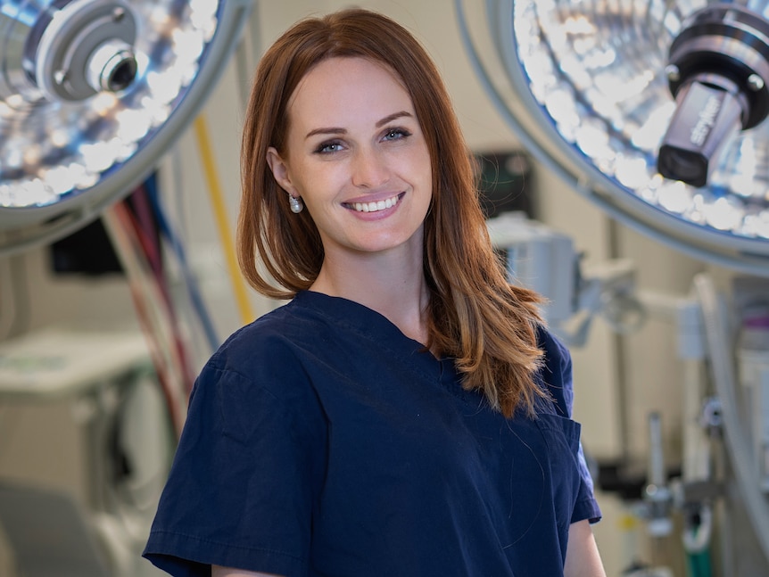 Brisbane craniofacial surgeon Dr Diana Kennedy