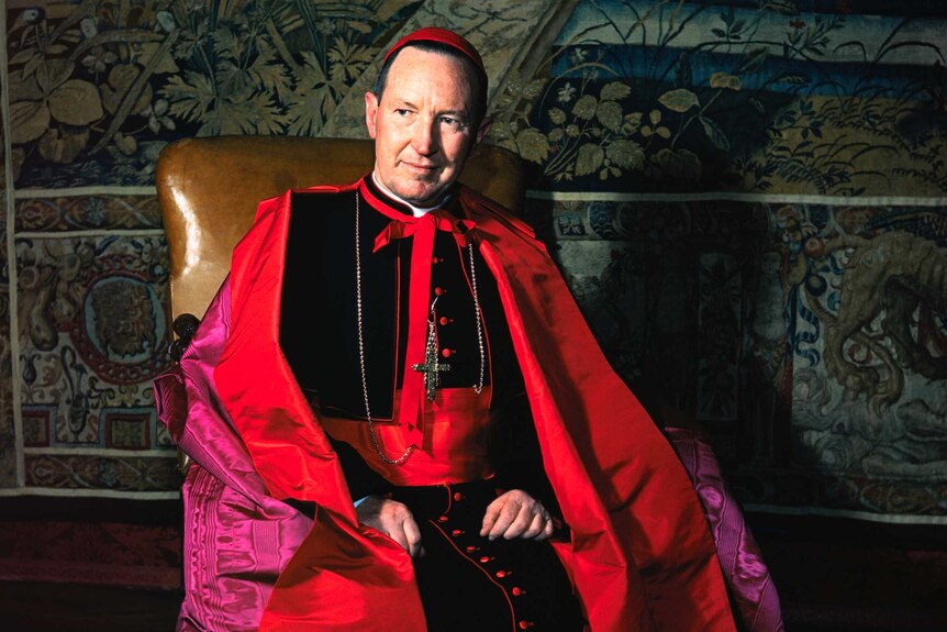 Cardinal Gilroy
