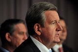 Still committed: NSW Premier Barry O'Farrell.