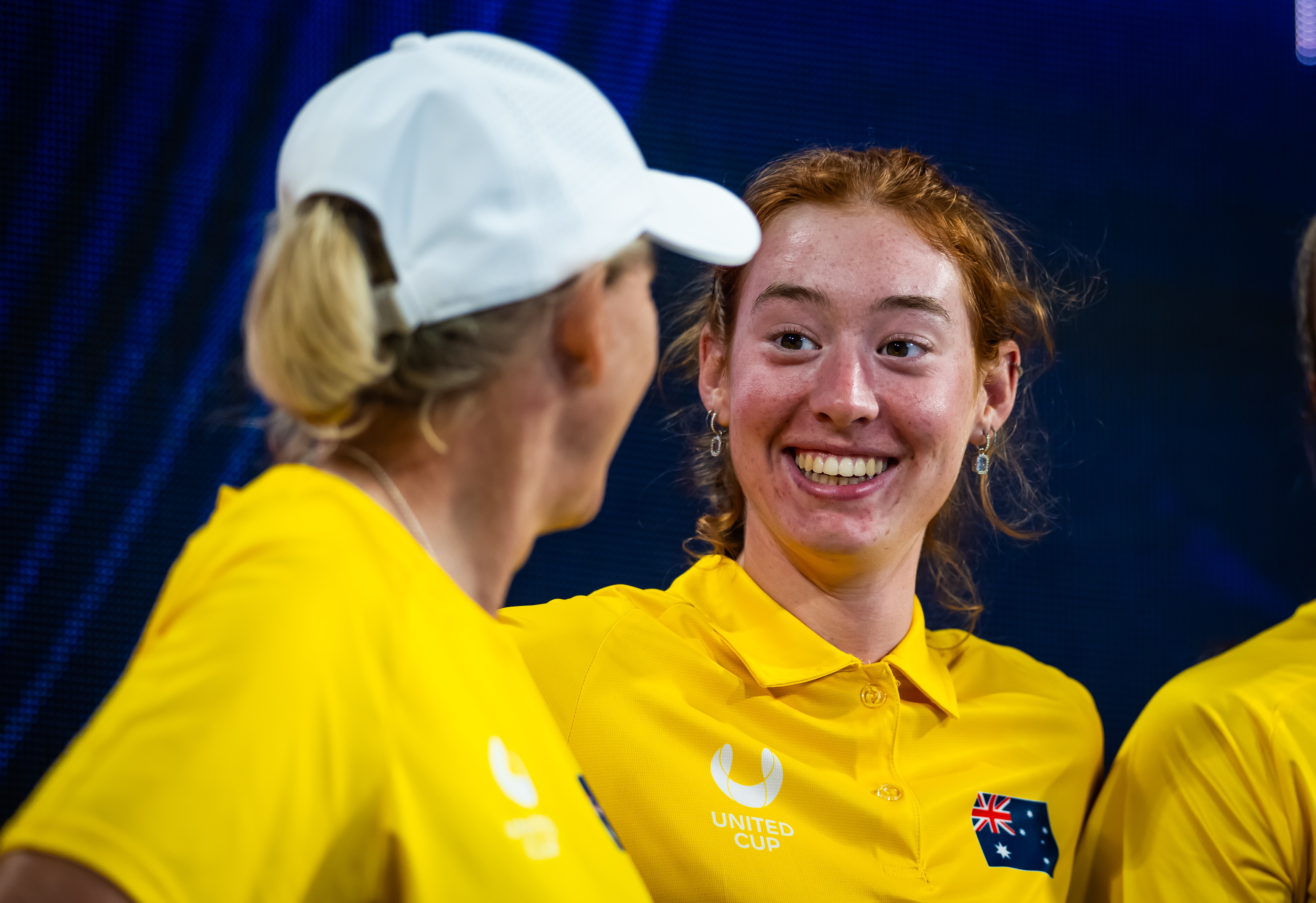 Joint gets Barty's backing with teenager's Aus Open milestone confirmed