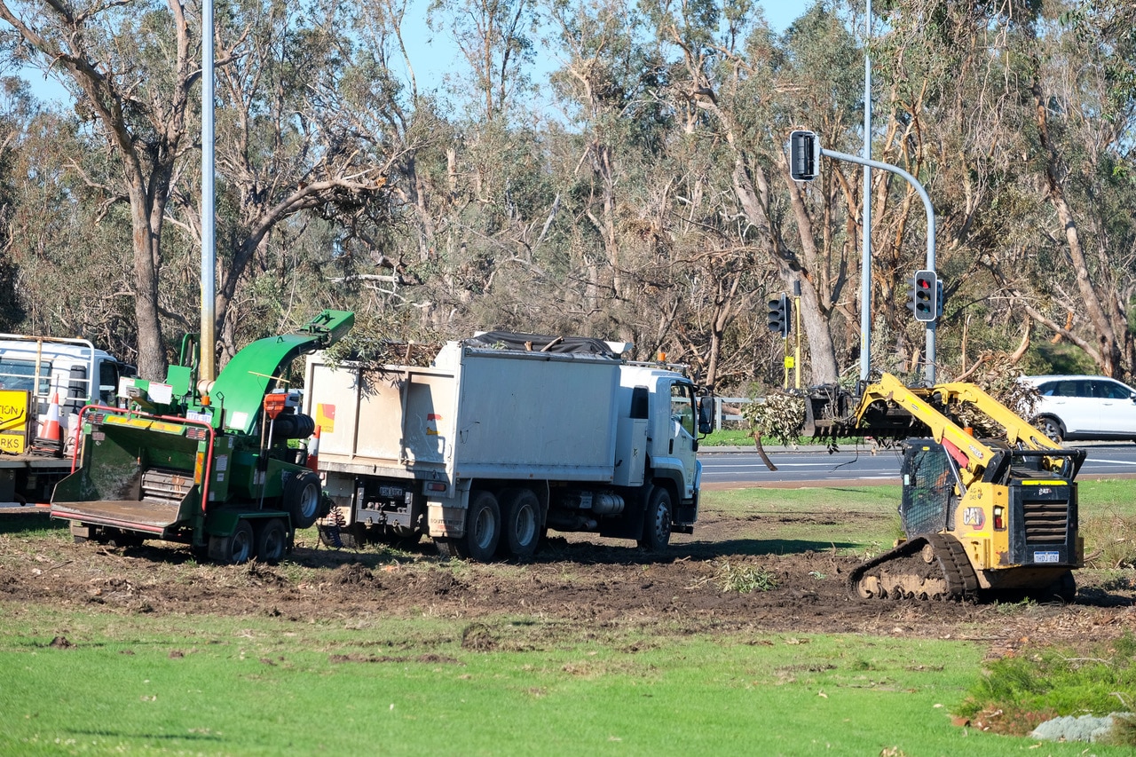 Damage Bill Still To Be Finalised As Clean-up From Bunbury's Tornado ...