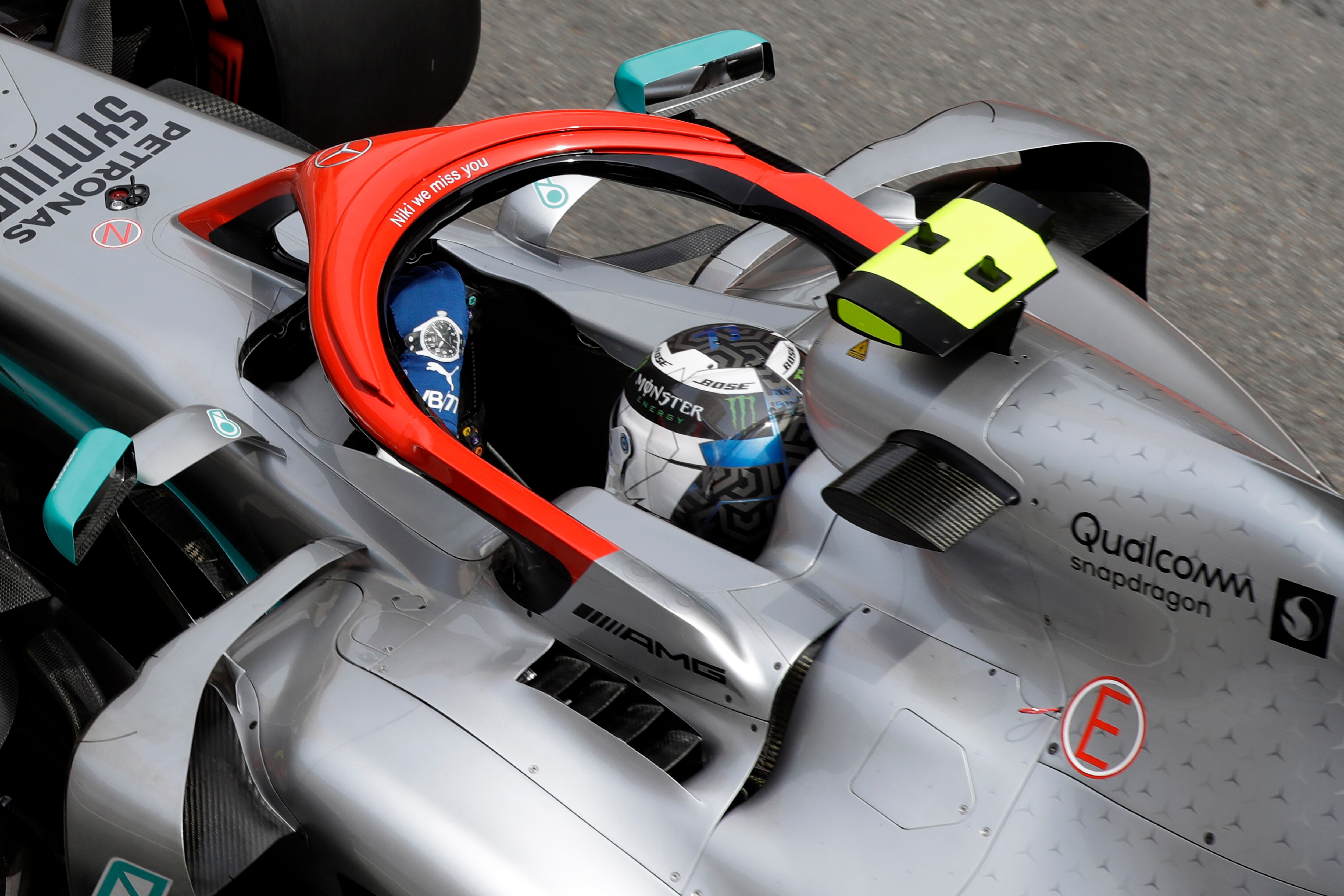 niki lauda mercedes f1