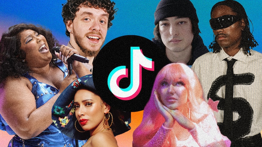 The hooks it: how artists are using TikTok to catch your ear and send their song viral - triple j