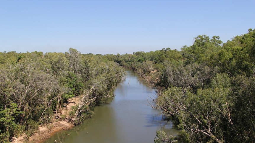 The Katherine River