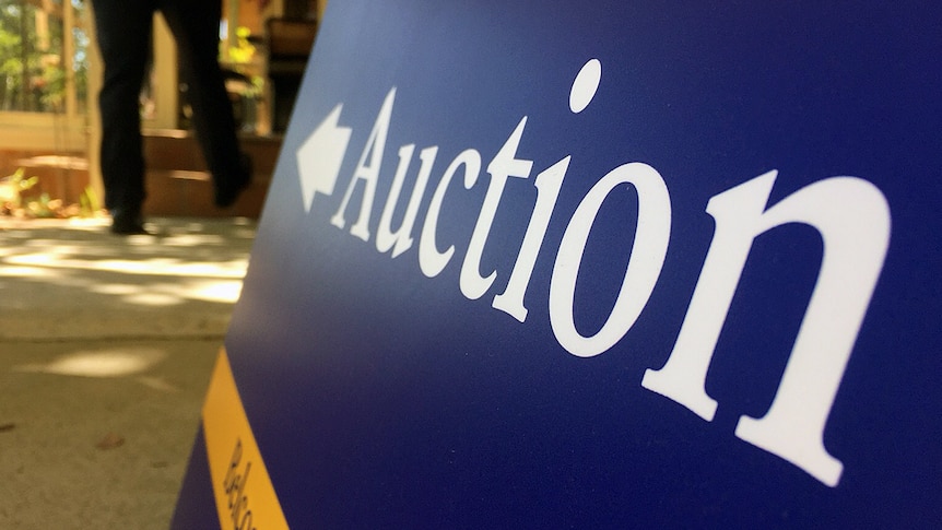 Property prices in the south-east capitals have eased despite continued high auction clearance rates.
