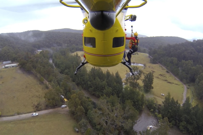 Moruya rescue