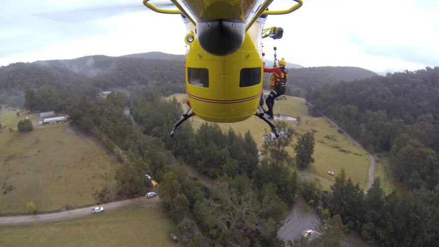 Moruya rescue