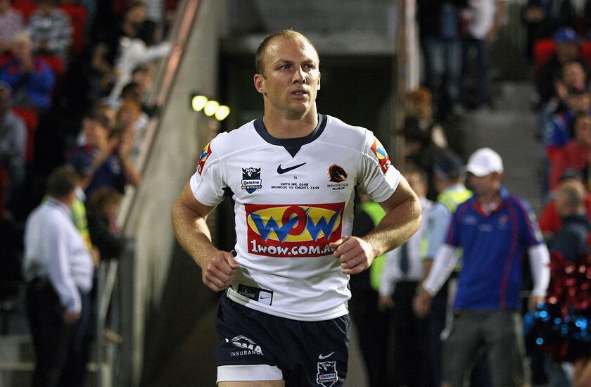 Lockyer not ready to walk yet - ABC News