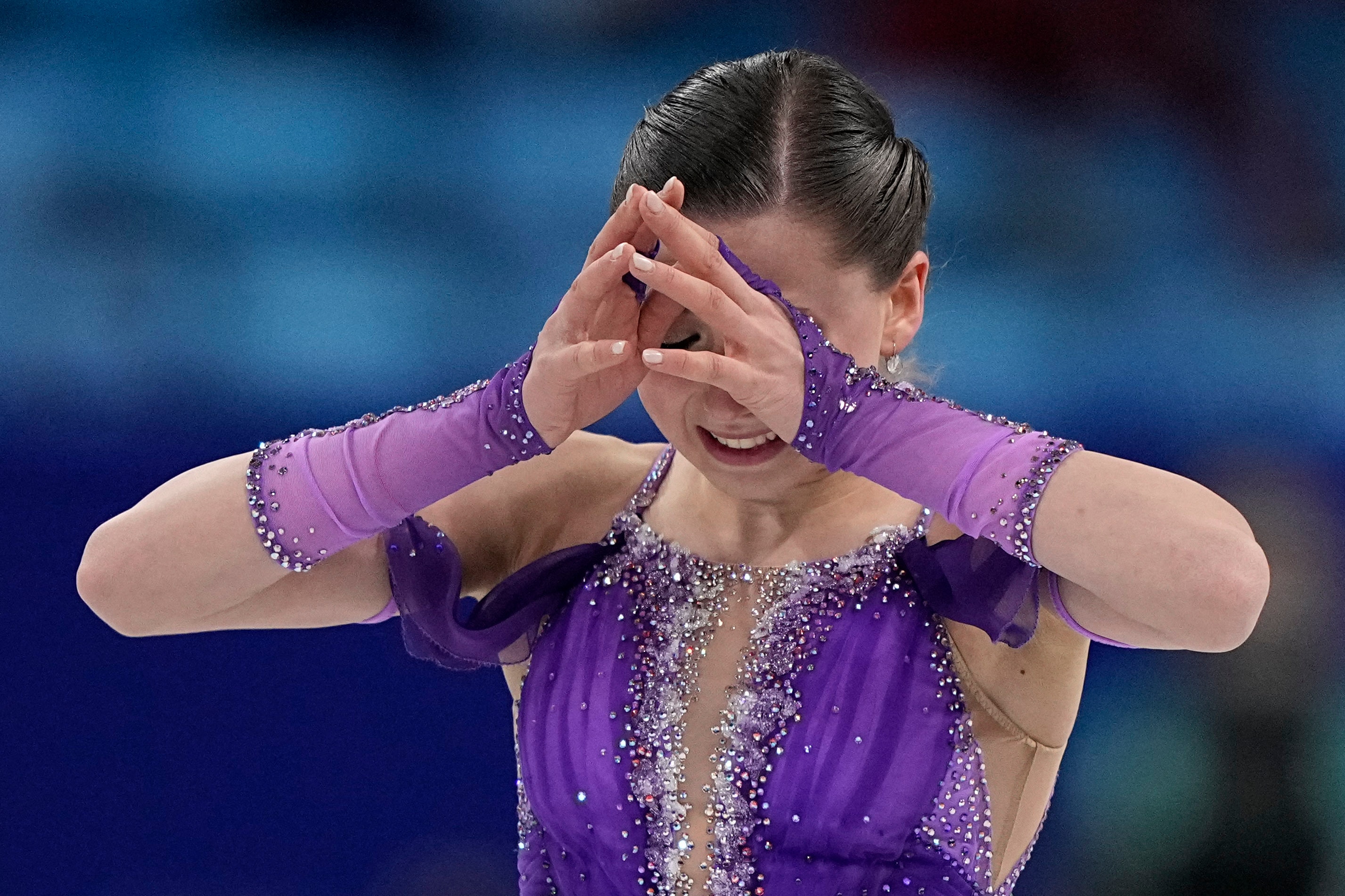 Kamila Valieva Doping Case Sparks Winter Olympic Debate On Minimum Age ...