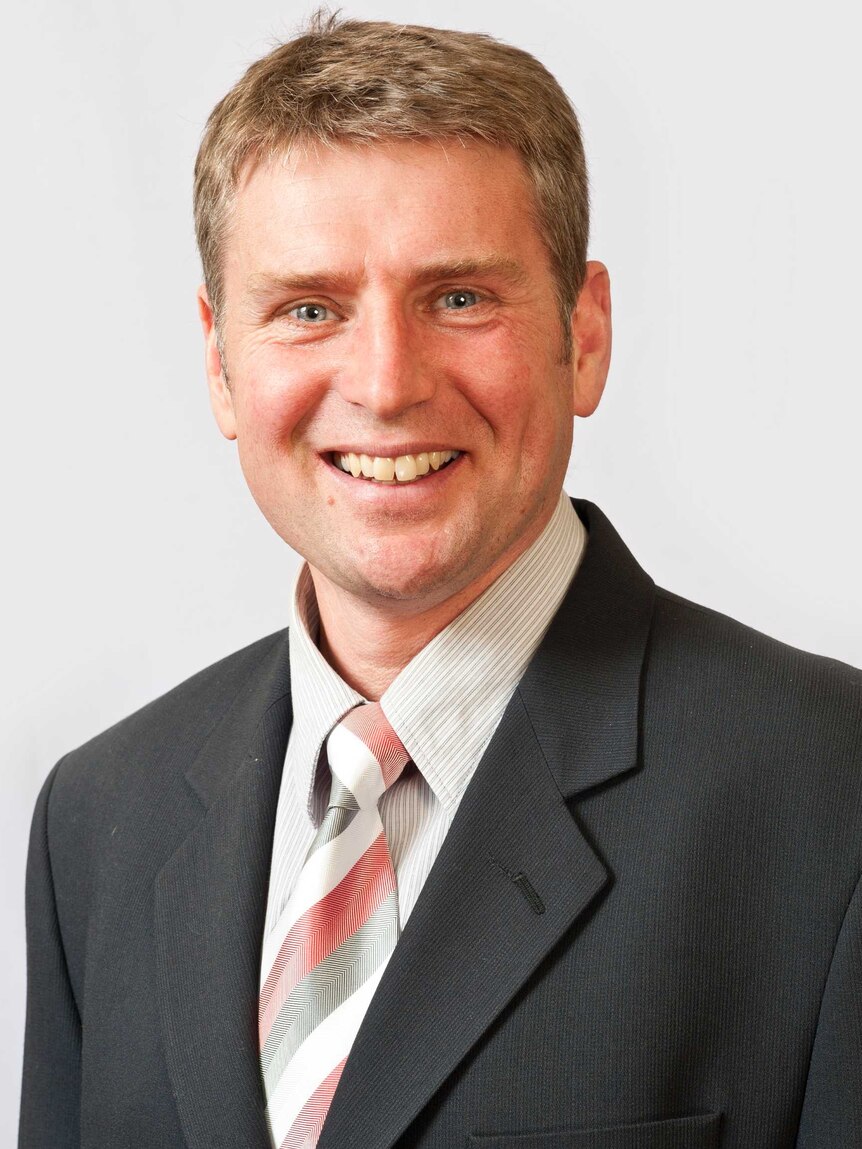 Launceston Deputy Mayor Jeremy Ball was killed in a car crash in September 2014.
