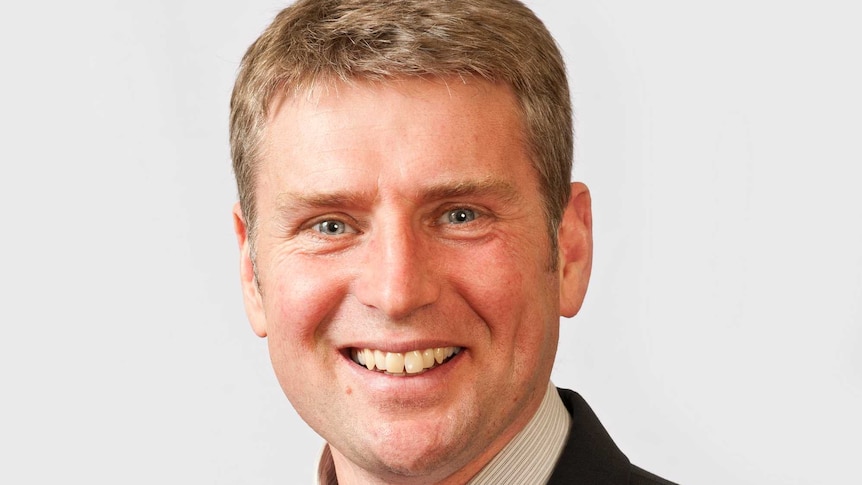 Launceston Deputy Mayor Jeremy Ball was killed in a car crash in September 2014.