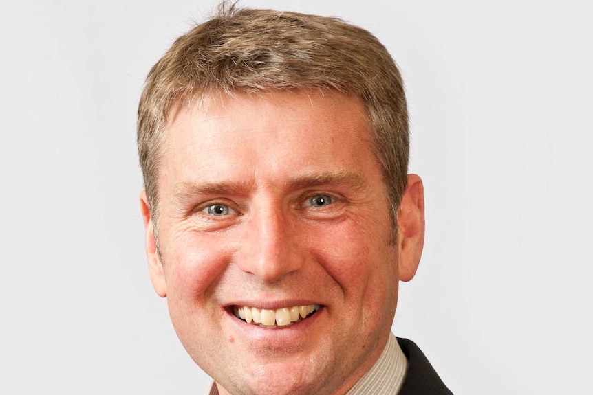 Launceston Deputy Mayor Jeremy Ball was killed in a car crash in September 2014.