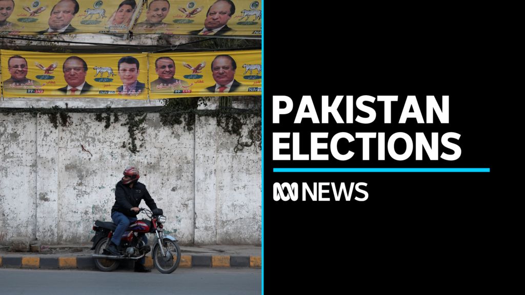 Pakistani regime cuts mobile phone network ahead of elections - ABC News