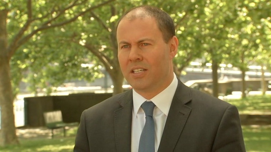 Last month, Josh Frydenberg labelled the possibility he had Hungarian citizenship as 'absurd'