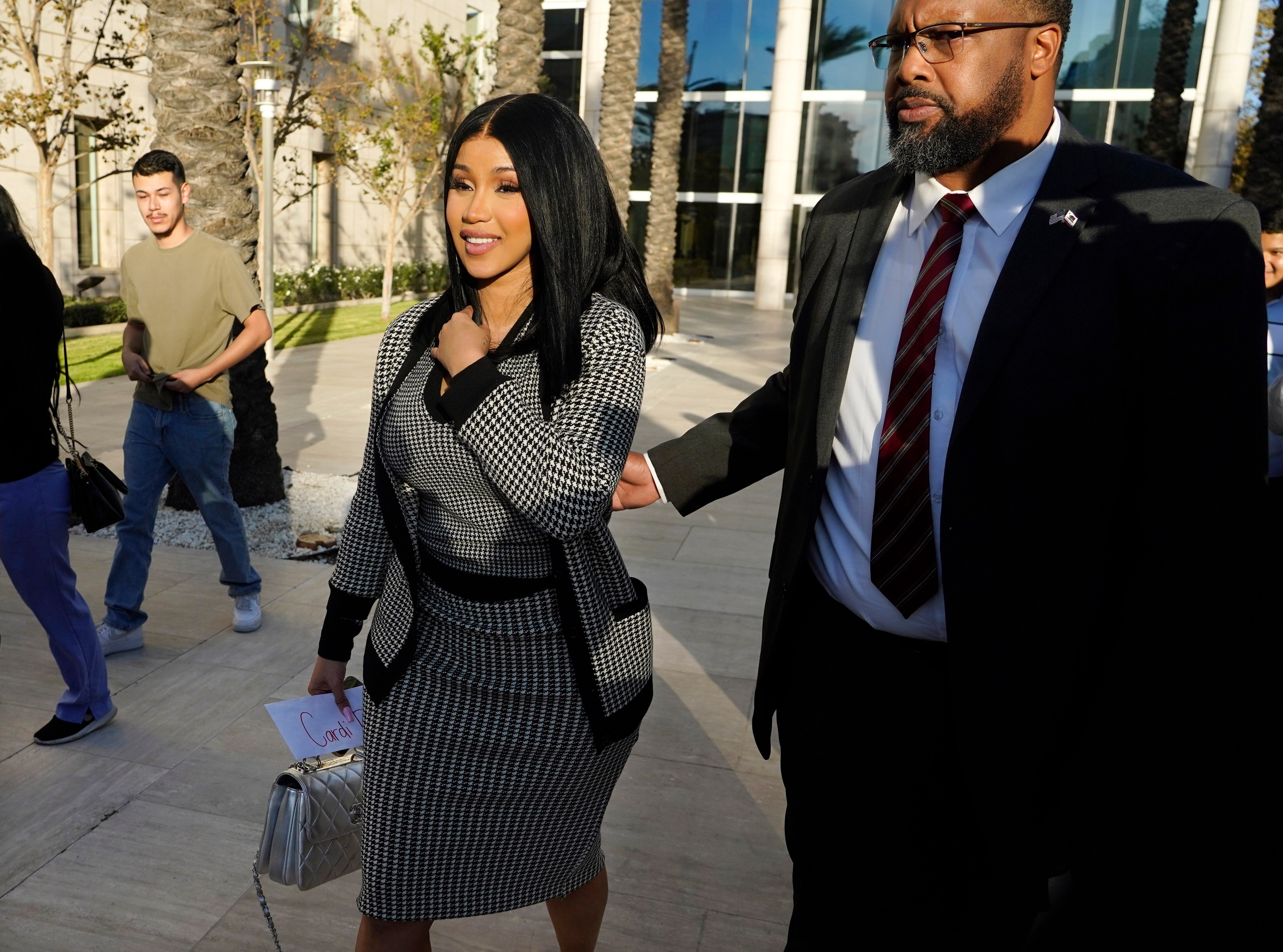 Cardi B Cleared Of Copyright Infringement After Man's Tattoo Appeared ...