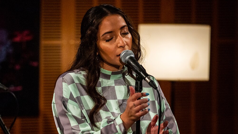 Wafia - 'Flowers & Superpowers' - triple j