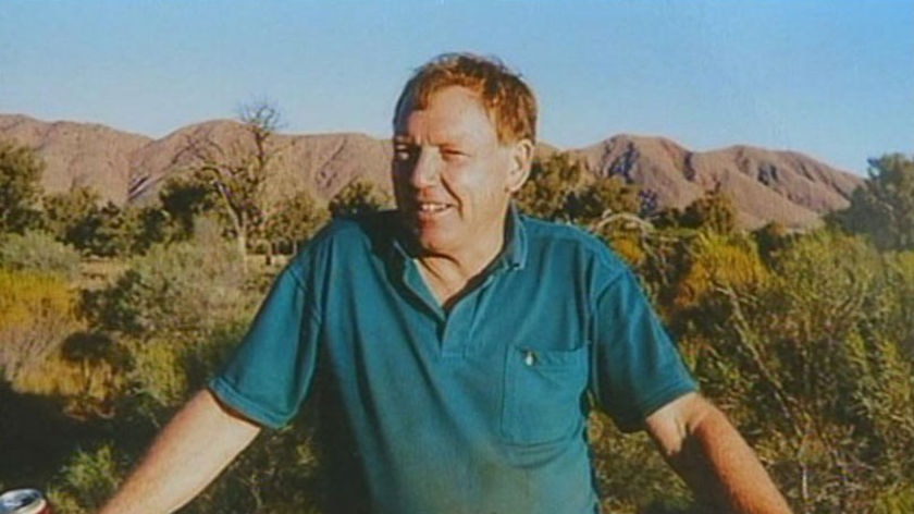 James Tunstead was one of three men aboard the yacht planning to sail from Airlie Beach in Qld's north to WA.