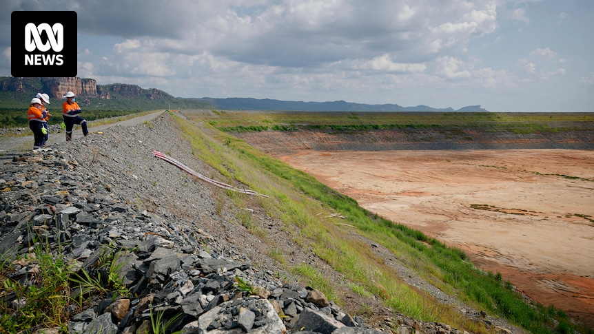 L’ERA demande la prolongation du bail de la mine d’uranium de Jabiluka contre la volonté des propriétaires traditionnels